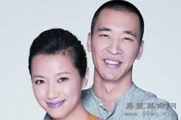 绝配的夫妻相面相